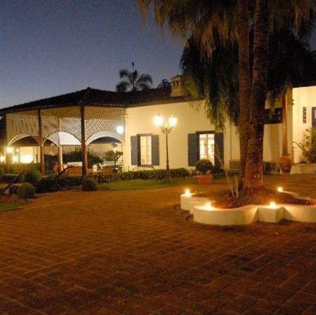 Sant Anna Hotel Amparo  Luaran gambar