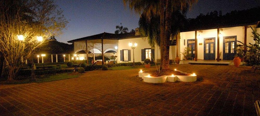 Sant Anna Hotel Amparo  Luaran gambar