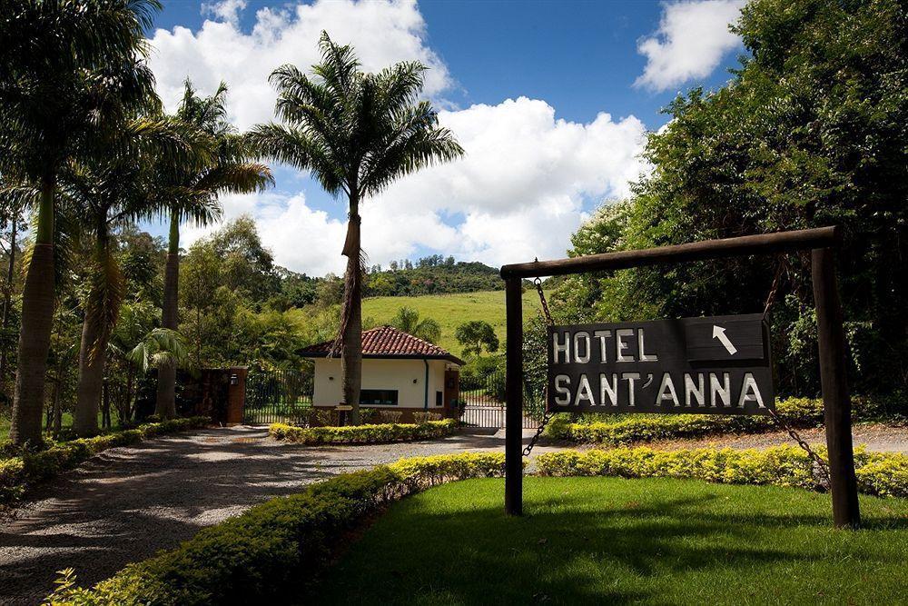 Sant Anna Hotel Amparo  Luaran gambar
