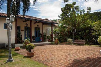Sant Anna Hotel Amparo  Luaran gambar